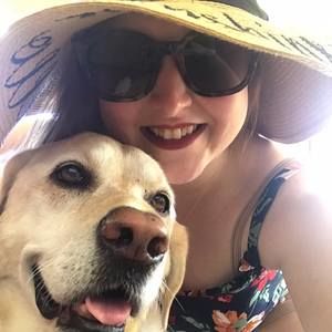 Meet your Posher, Katie